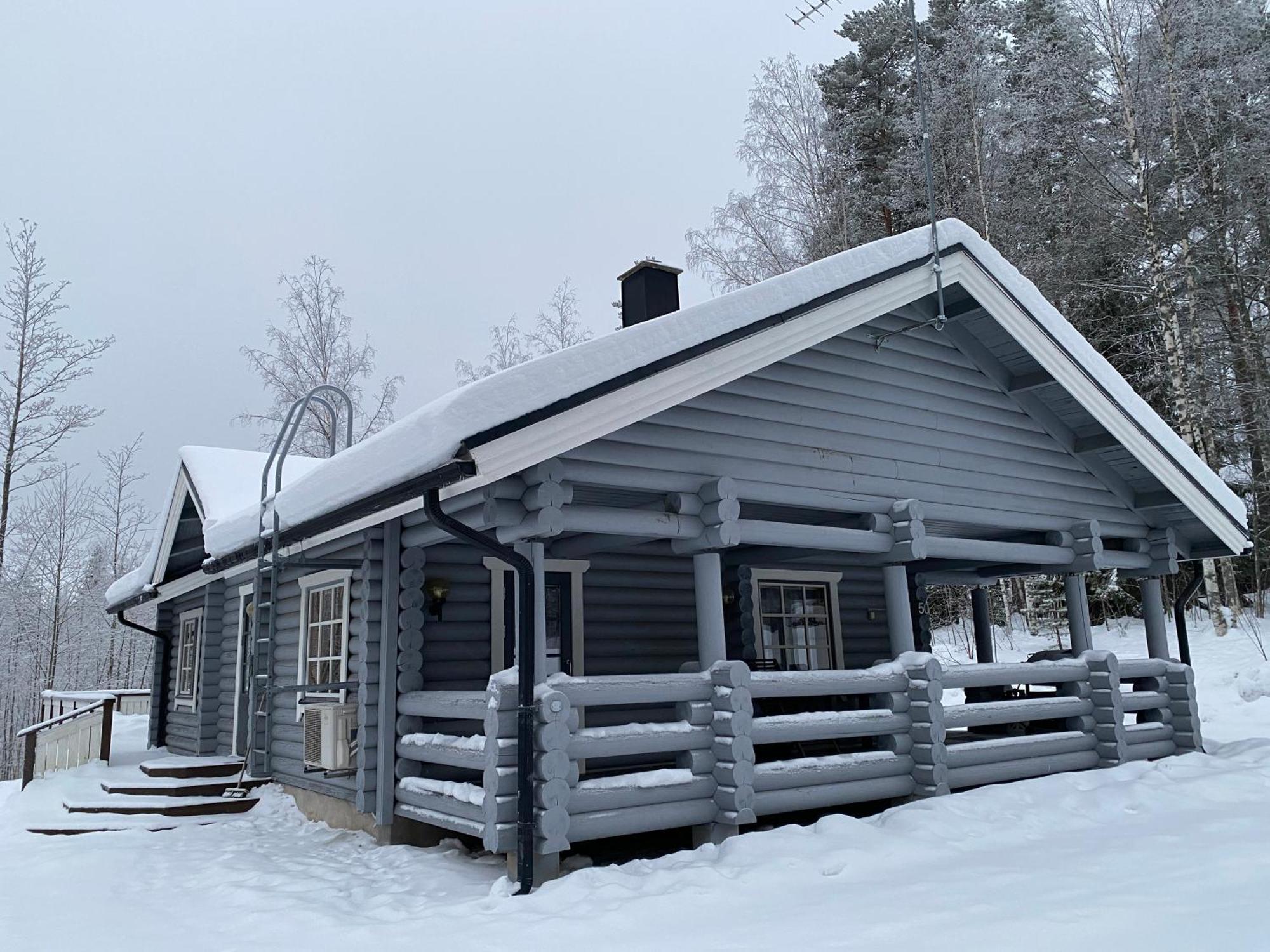 Matikkala Cottages Ruokolahti Eksteriør billede