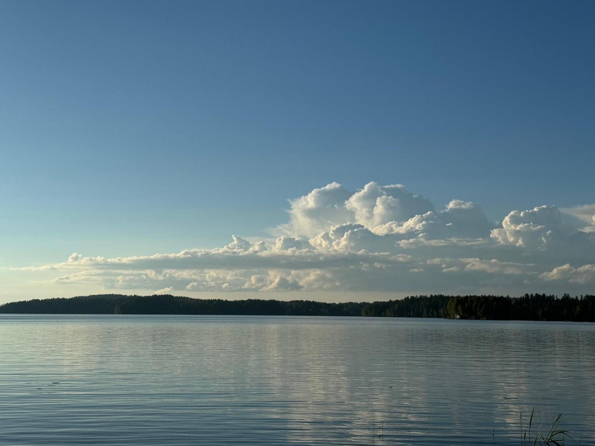 Matikkala Cottages Ruokolahti Eksteriør billede