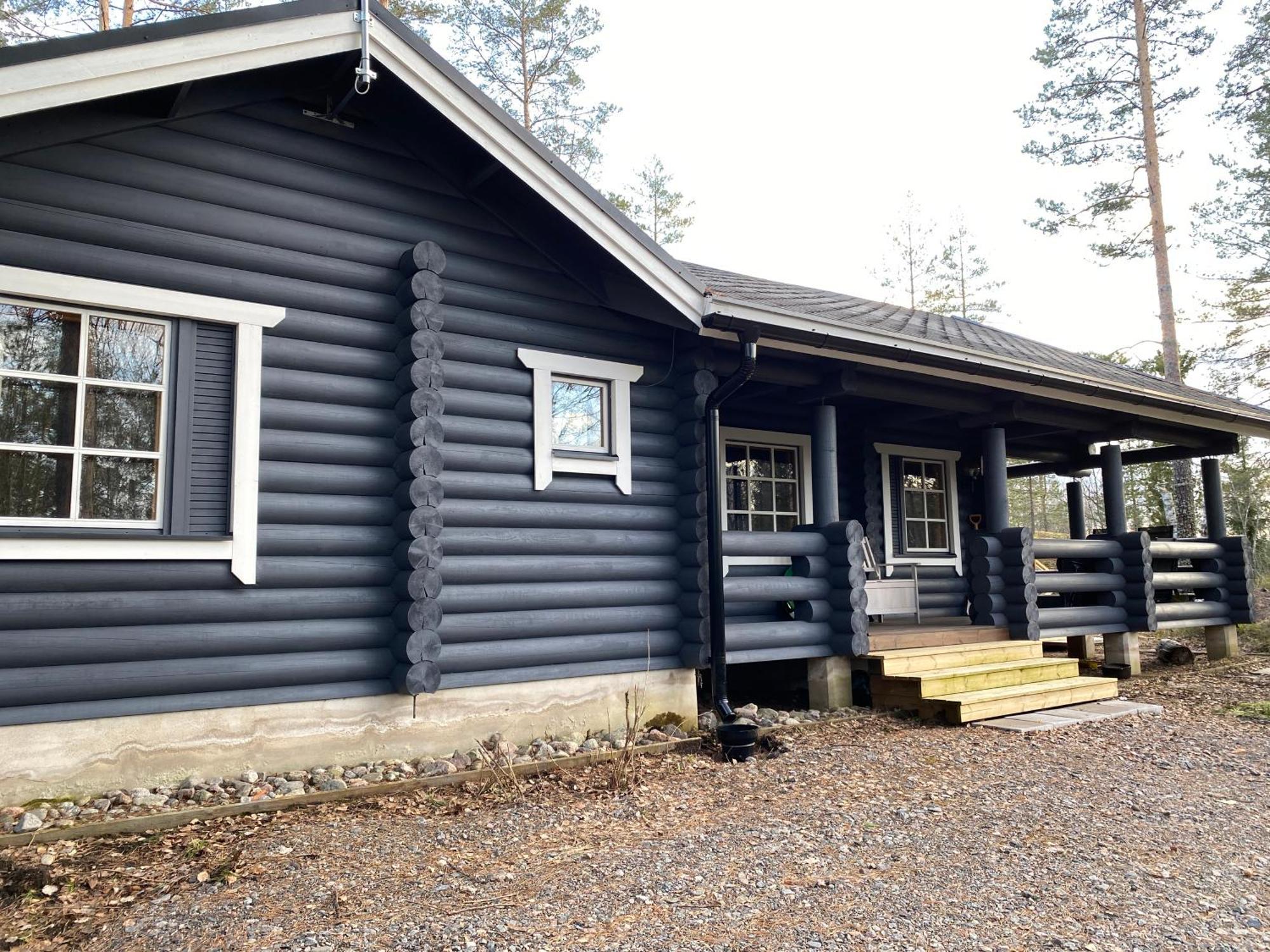 Matikkala Cottages Ruokolahti Eksteriør billede