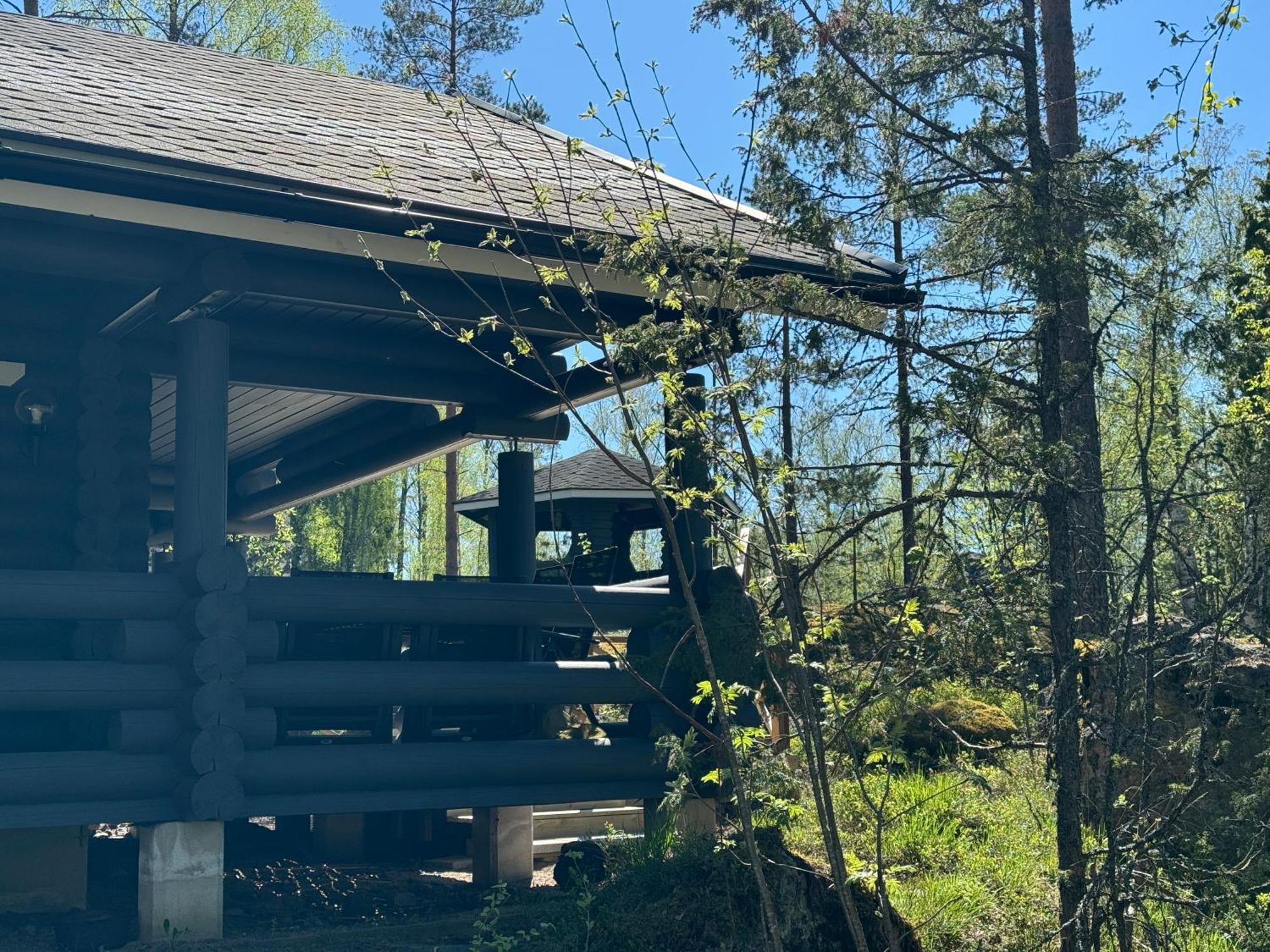 Matikkala Cottages Ruokolahti Eksteriør billede