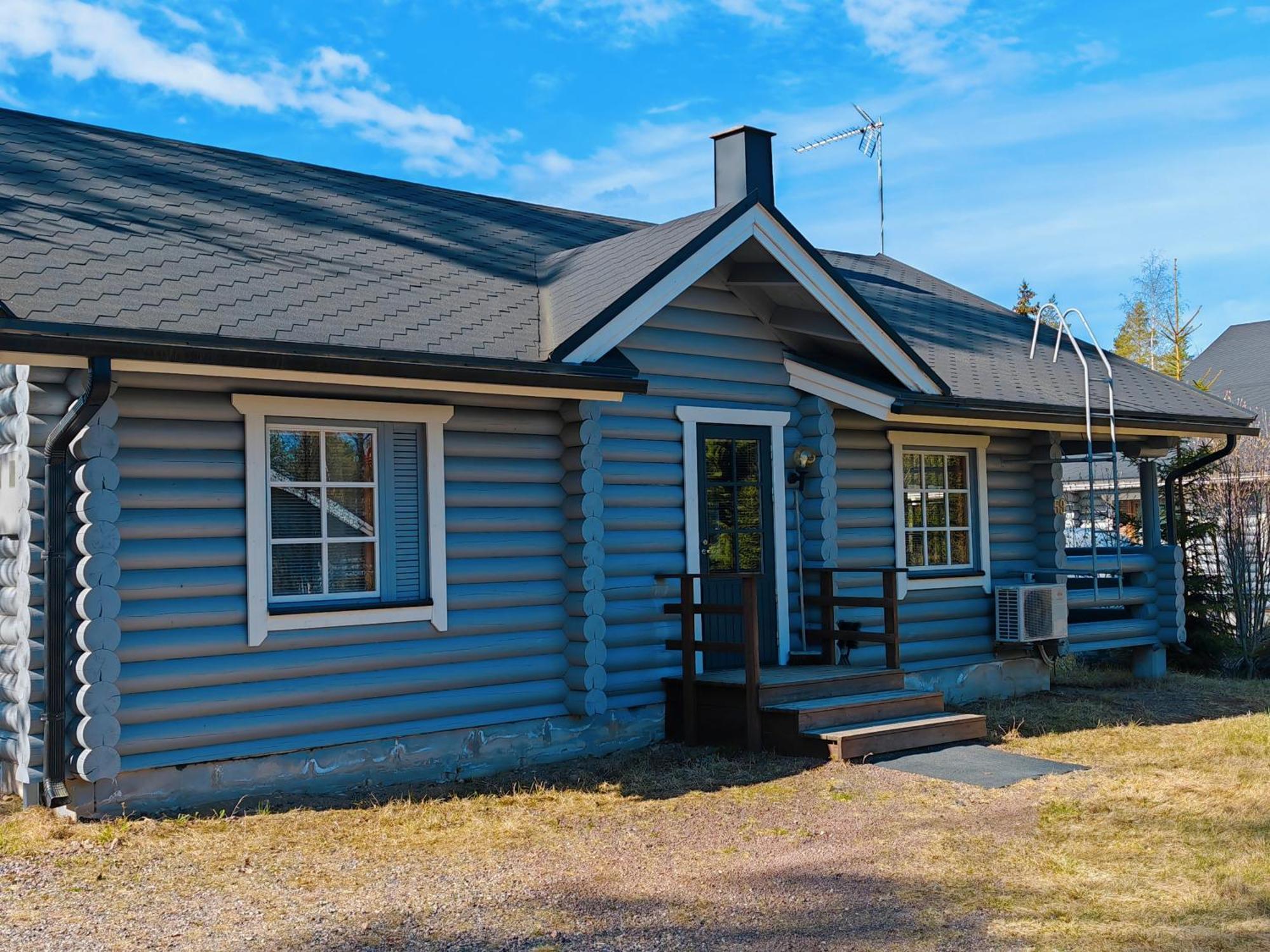 Matikkala Cottages Ruokolahti Eksteriør billede