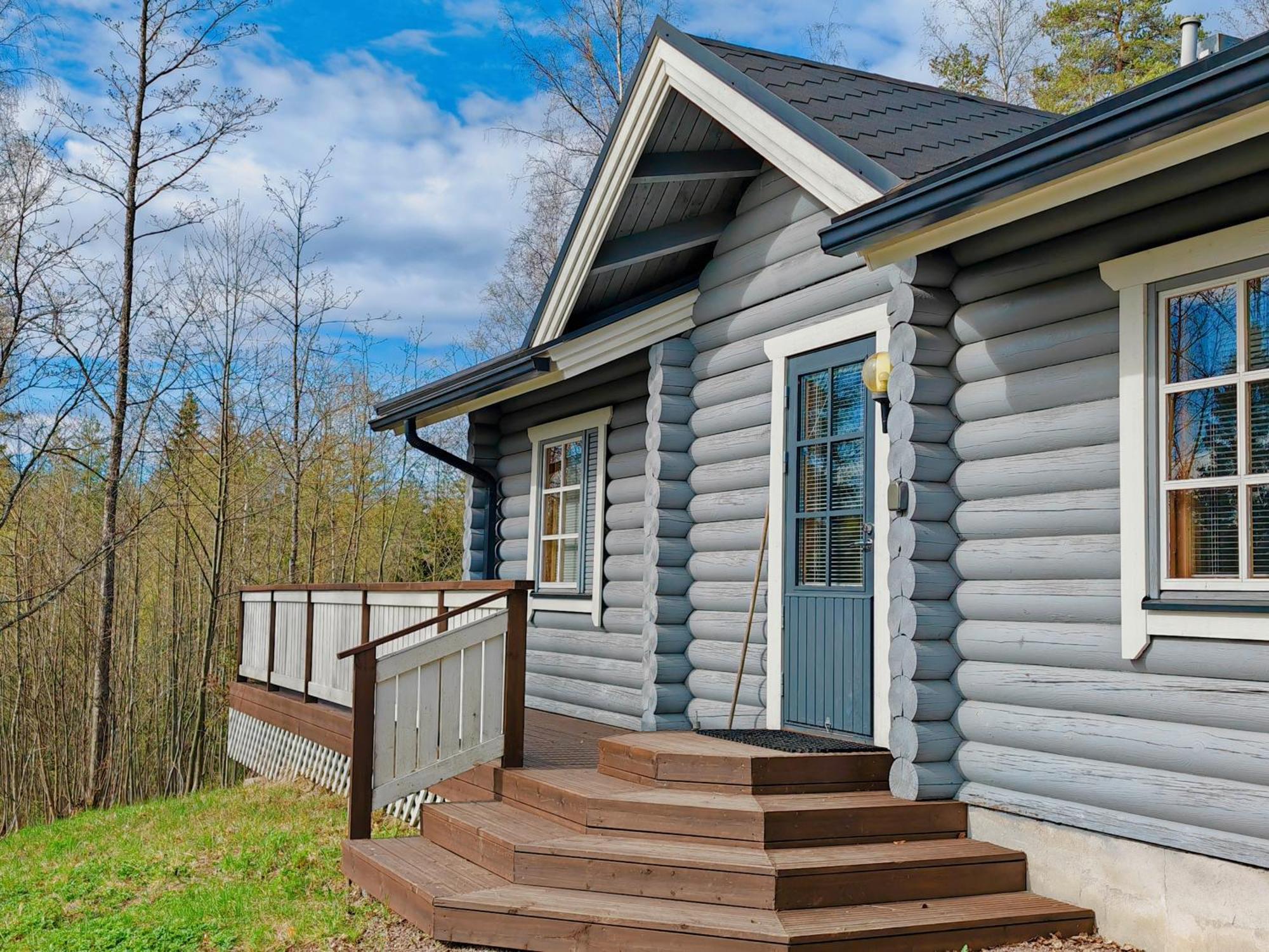 Matikkala Cottages Ruokolahti Eksteriør billede