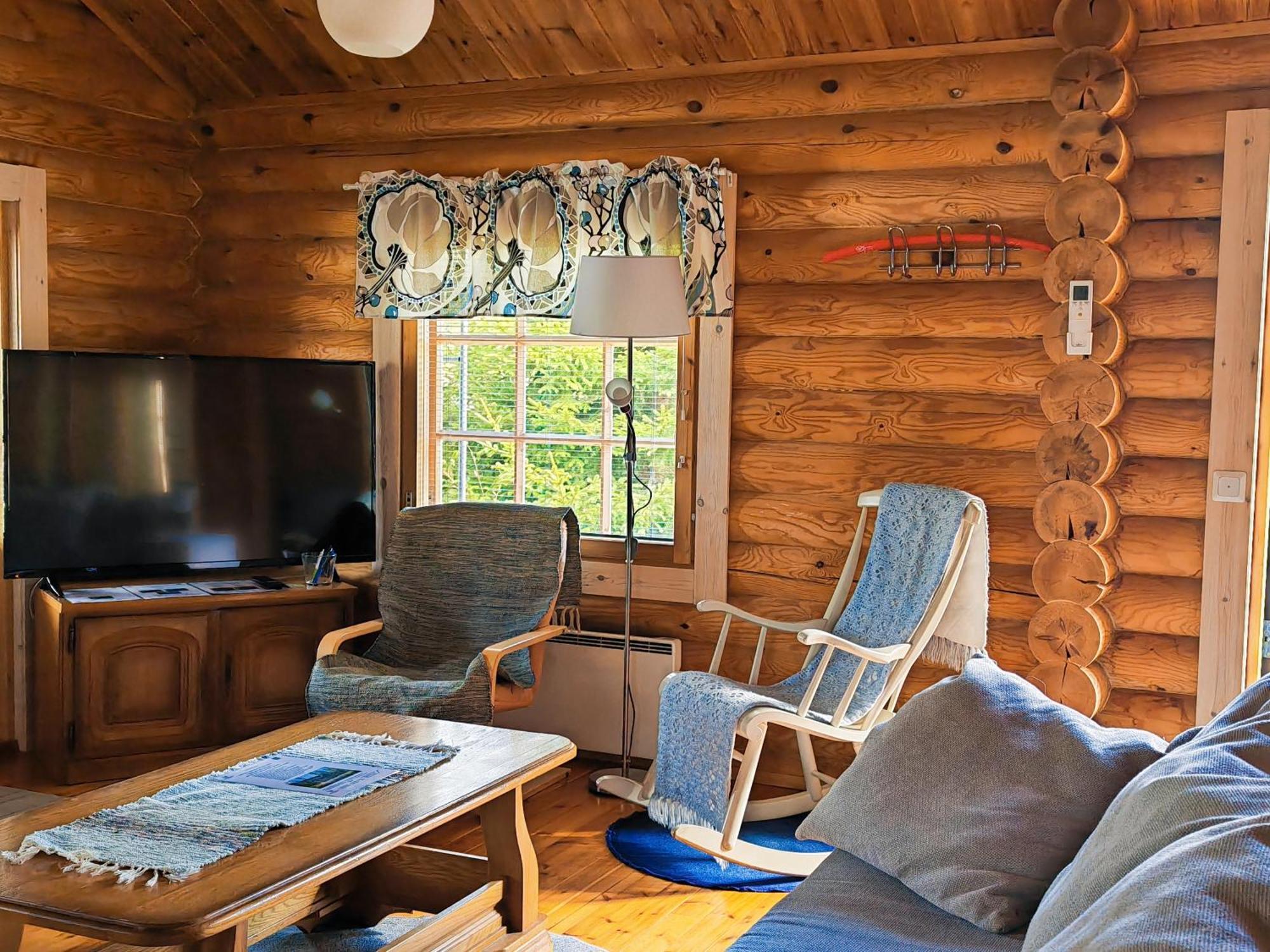 Matikkala Cottages Ruokolahti Eksteriør billede