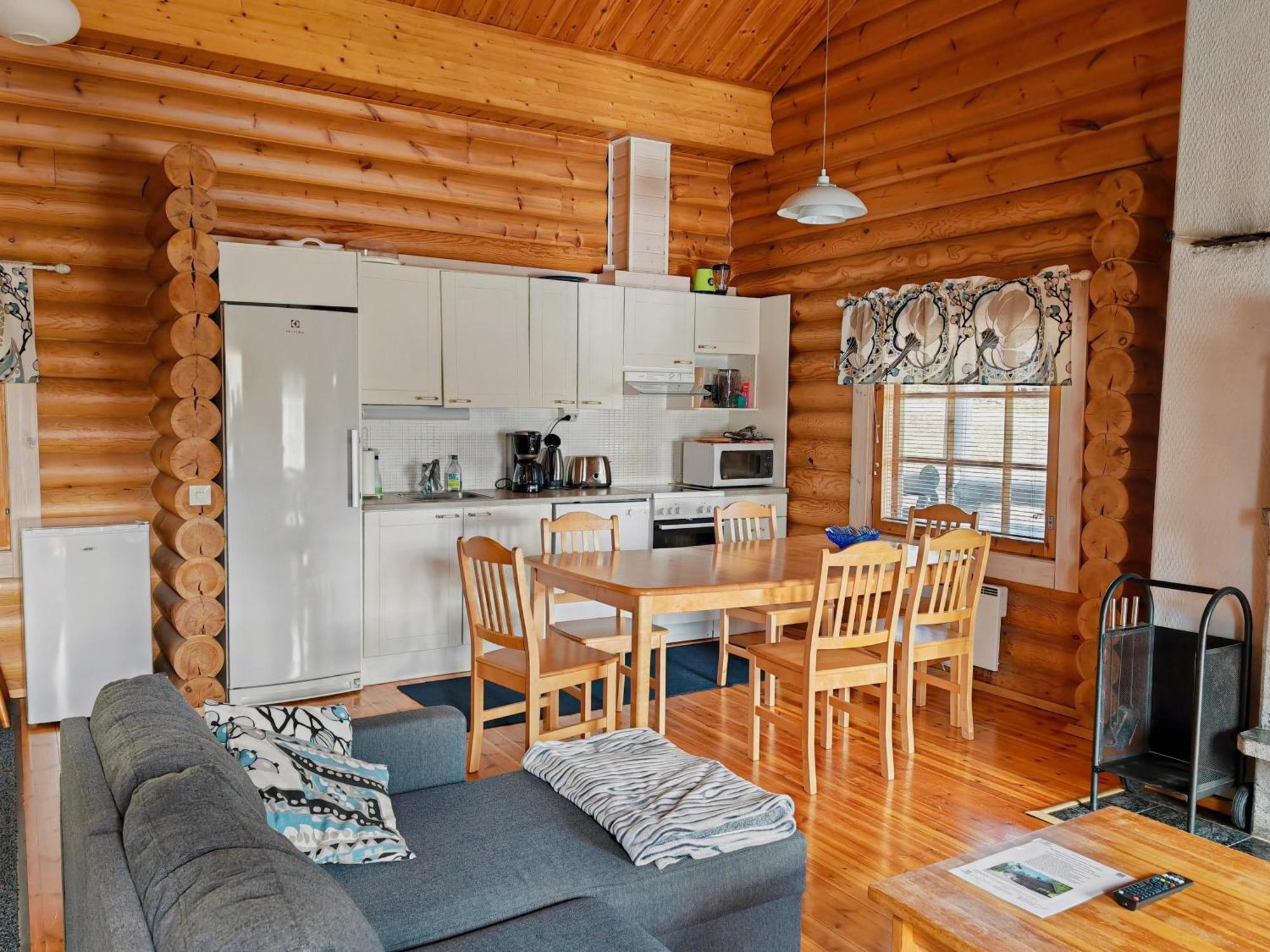 Matikkala Cottages Ruokolahti Eksteriør billede