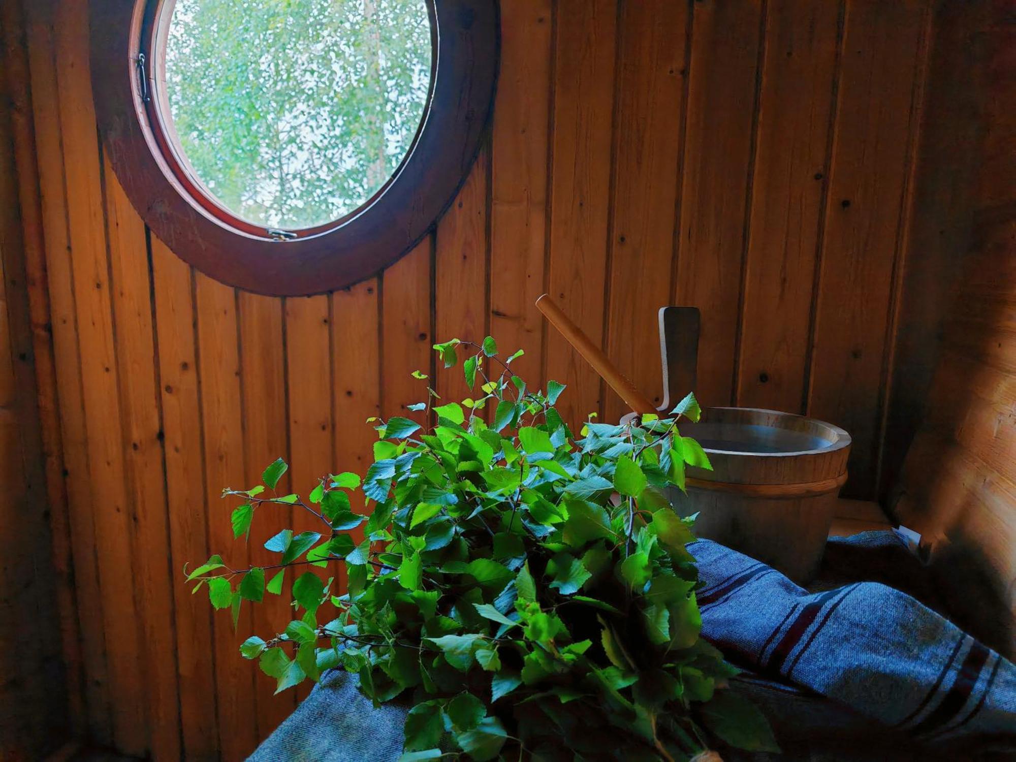Matikkala Cottages Ruokolahti Eksteriør billede