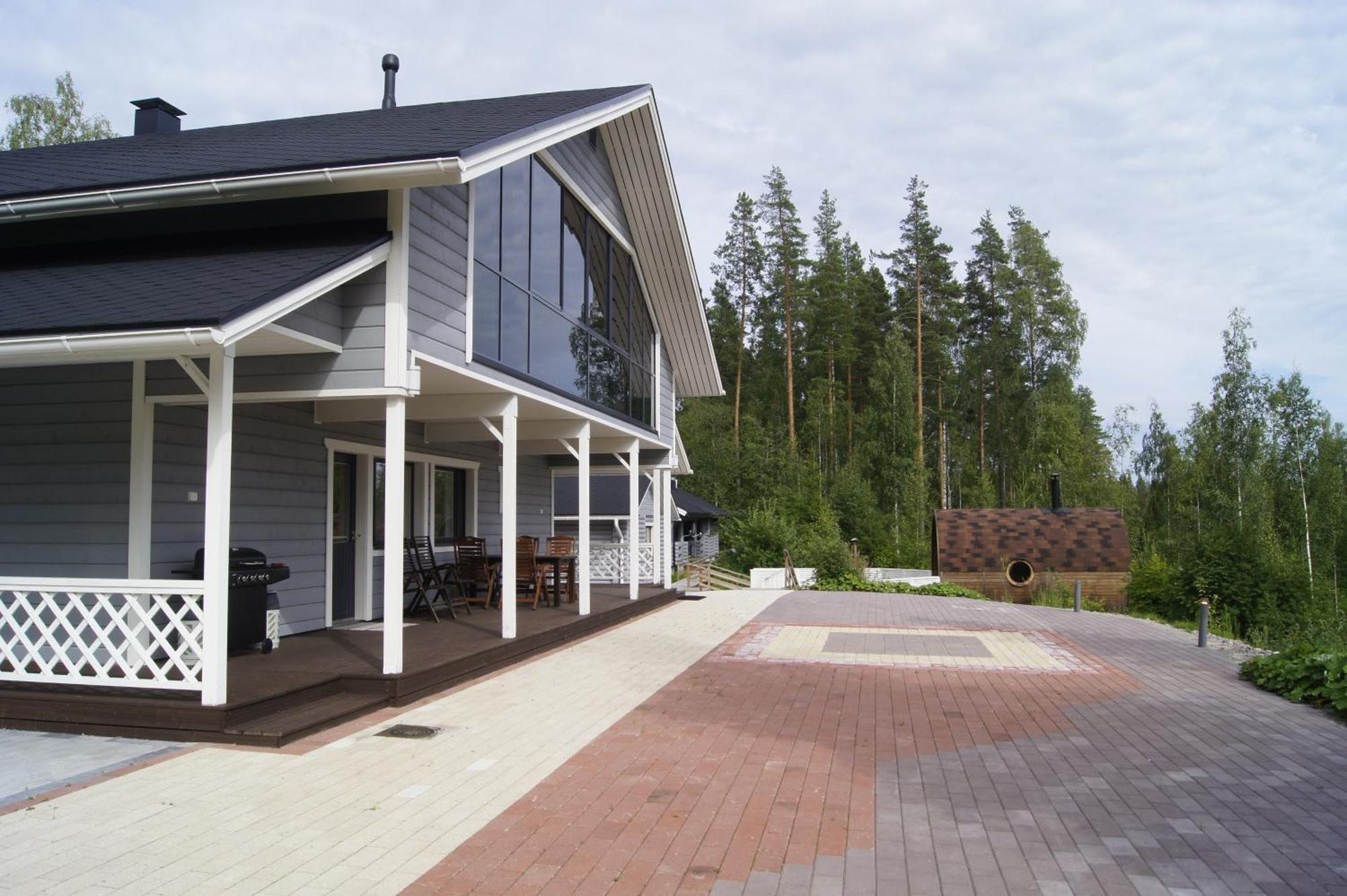 Matikkala Cottages Ruokolahti Eksteriør billede