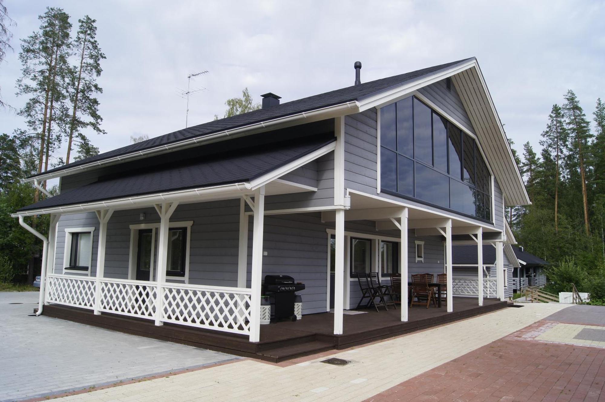 Matikkala Cottages Ruokolahti Eksteriør billede
