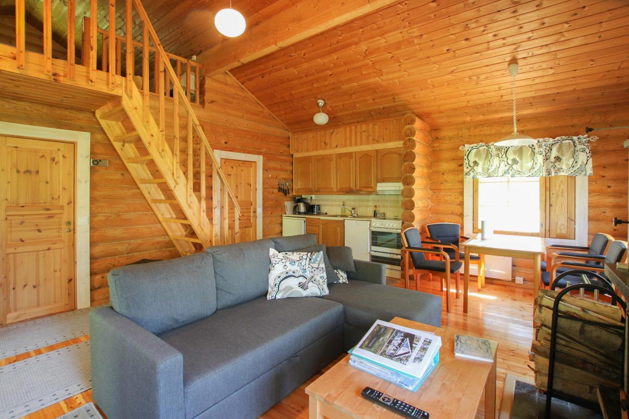 Matikkala Cottages Ruokolahti Eksteriør billede