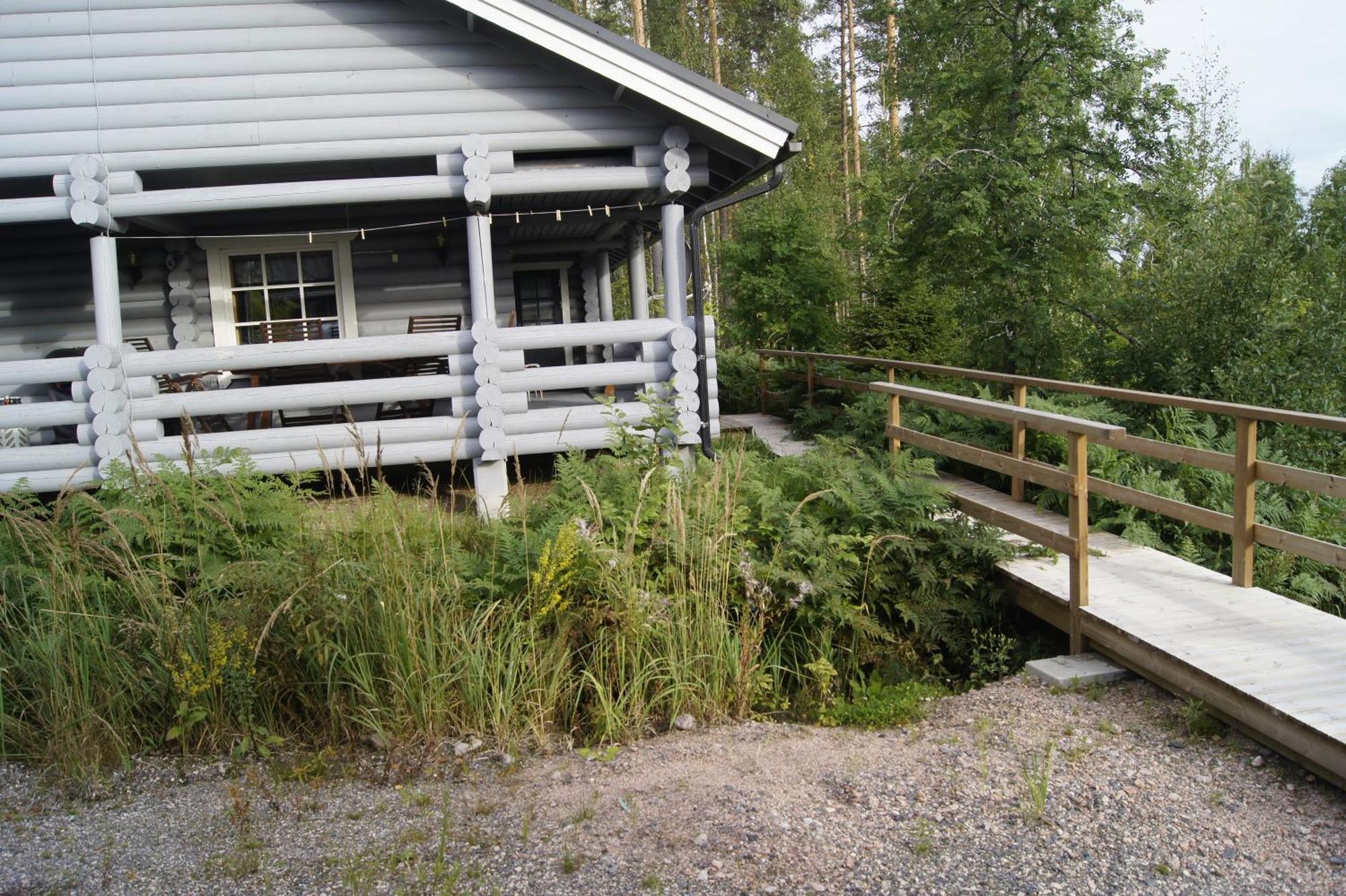 Matikkala Cottages Ruokolahti Eksteriør billede