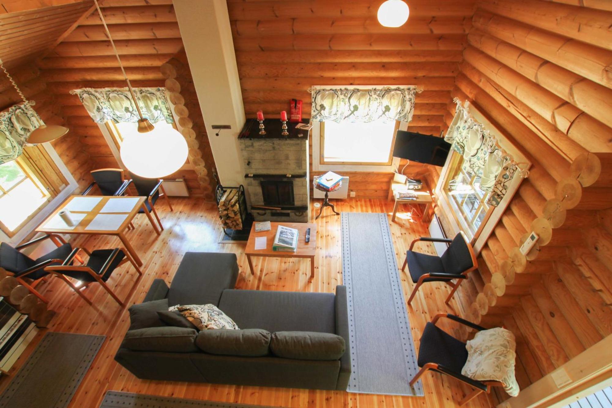 Matikkala Cottages Ruokolahti Eksteriør billede