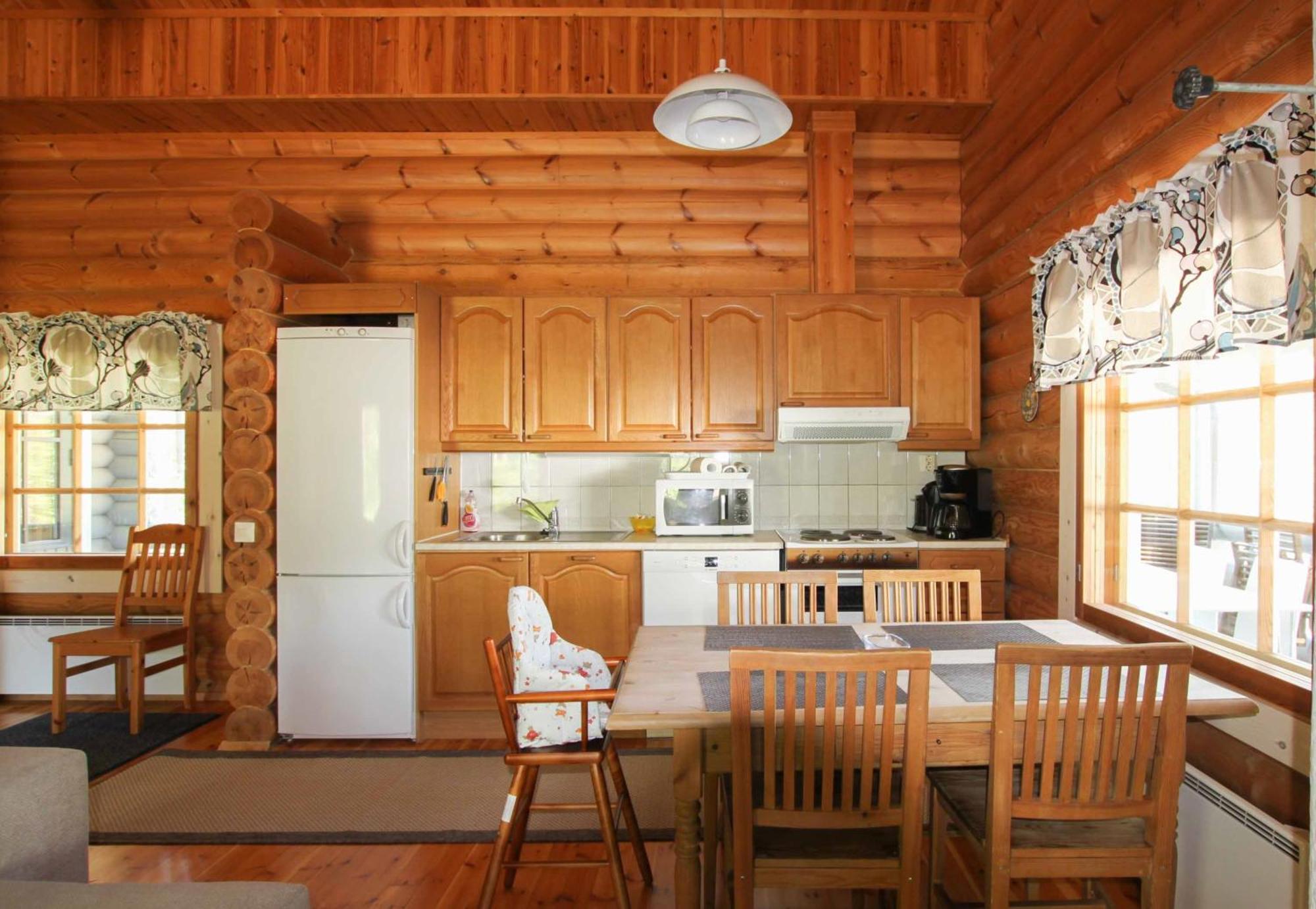 Matikkala Cottages Ruokolahti Eksteriør billede