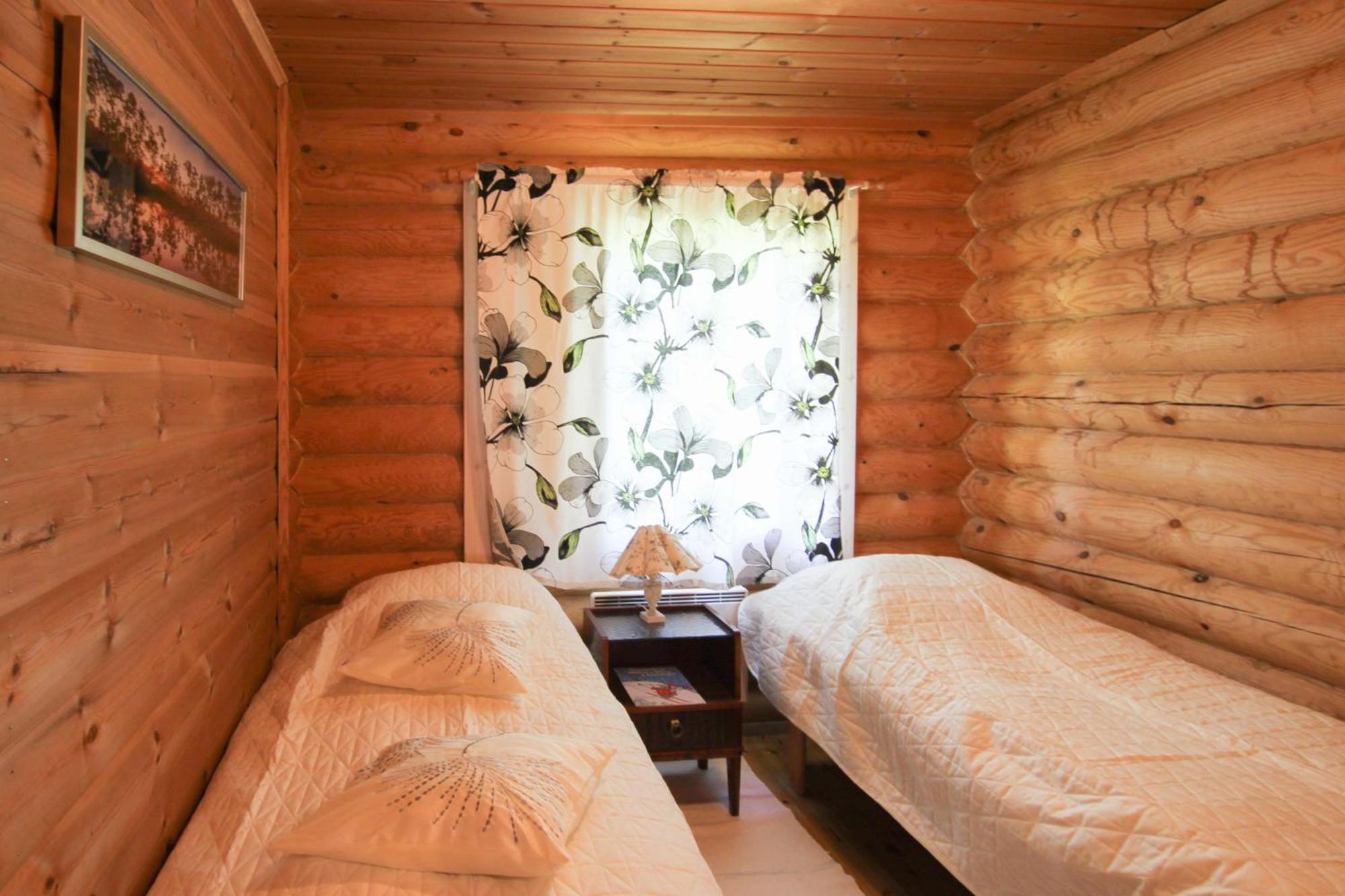 Matikkala Cottages Ruokolahti Eksteriør billede