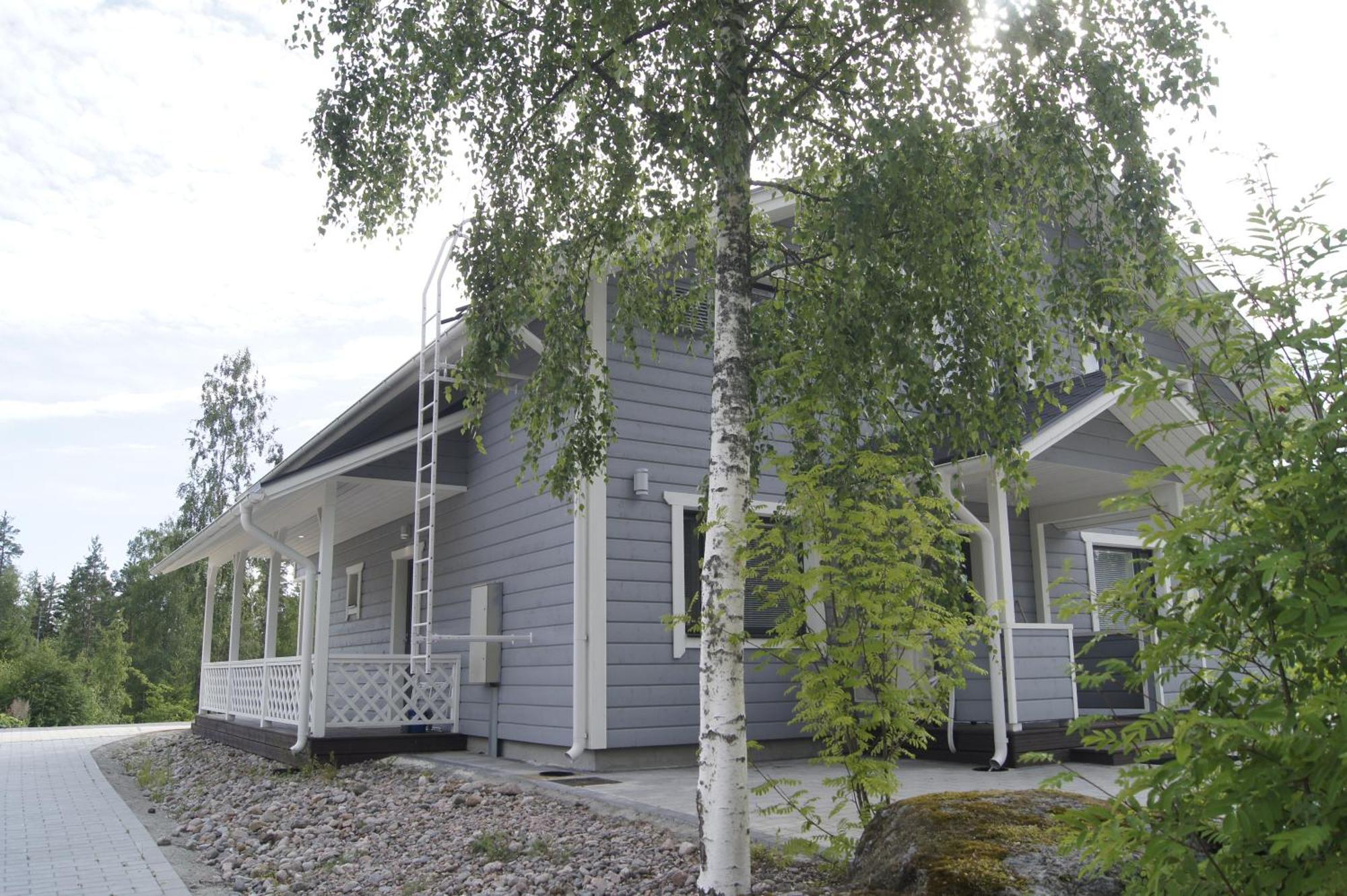 Matikkala Cottages Ruokolahti Eksteriør billede