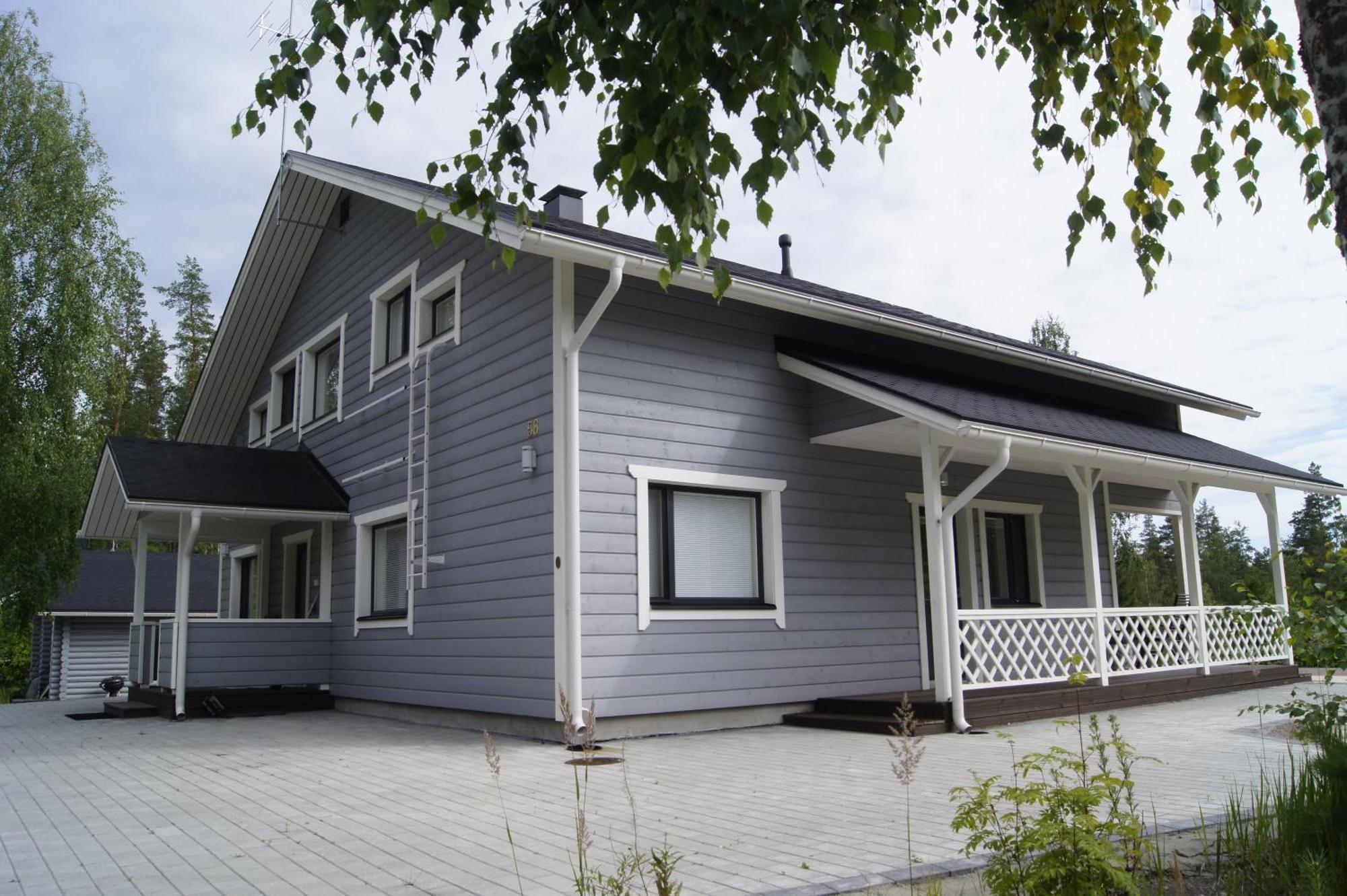 Matikkala Cottages Ruokolahti Eksteriør billede