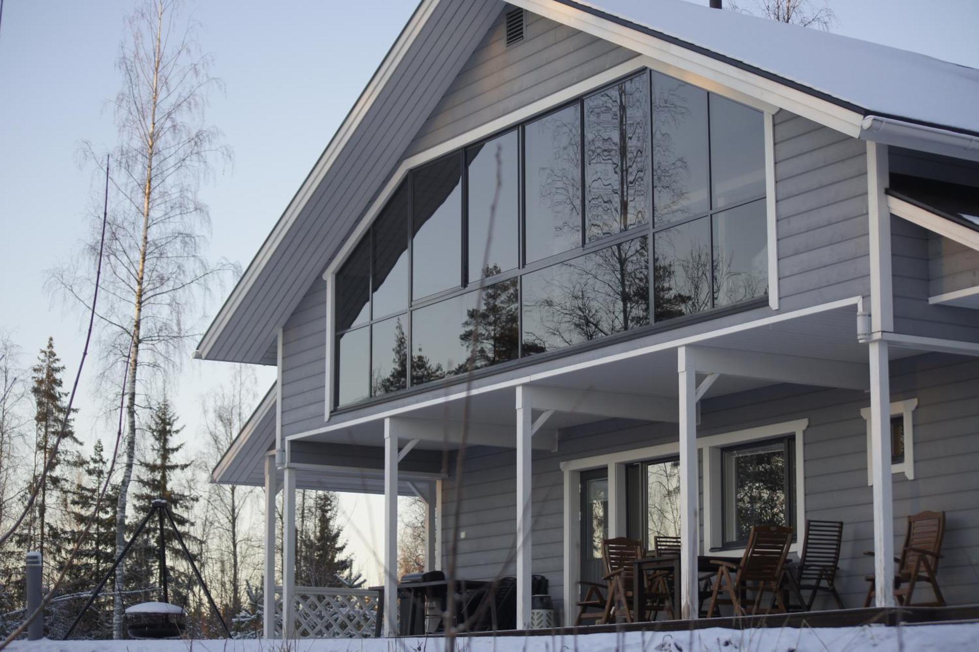Matikkala Cottages Ruokolahti Eksteriør billede