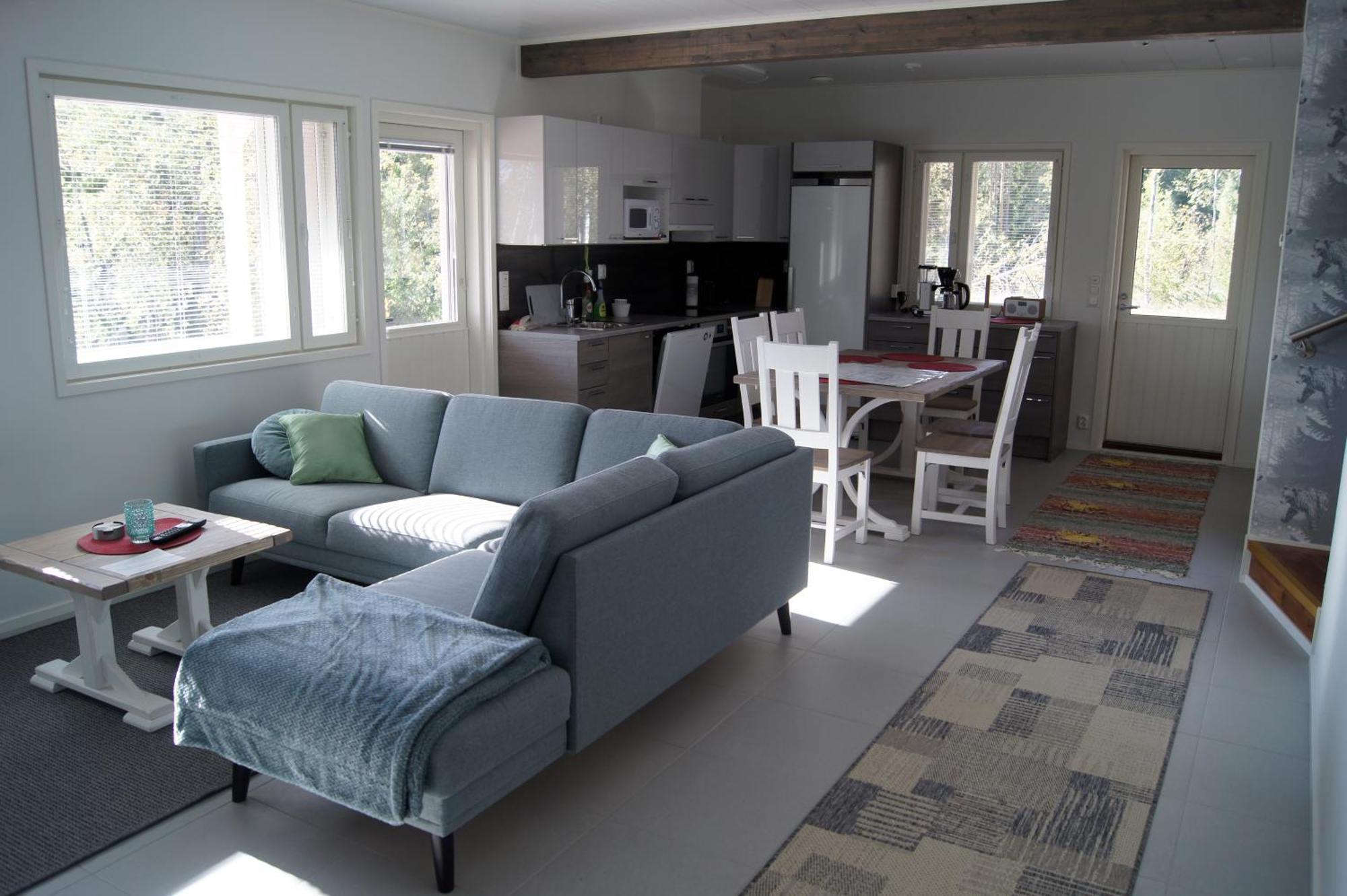 Matikkala Cottages Ruokolahti Eksteriør billede