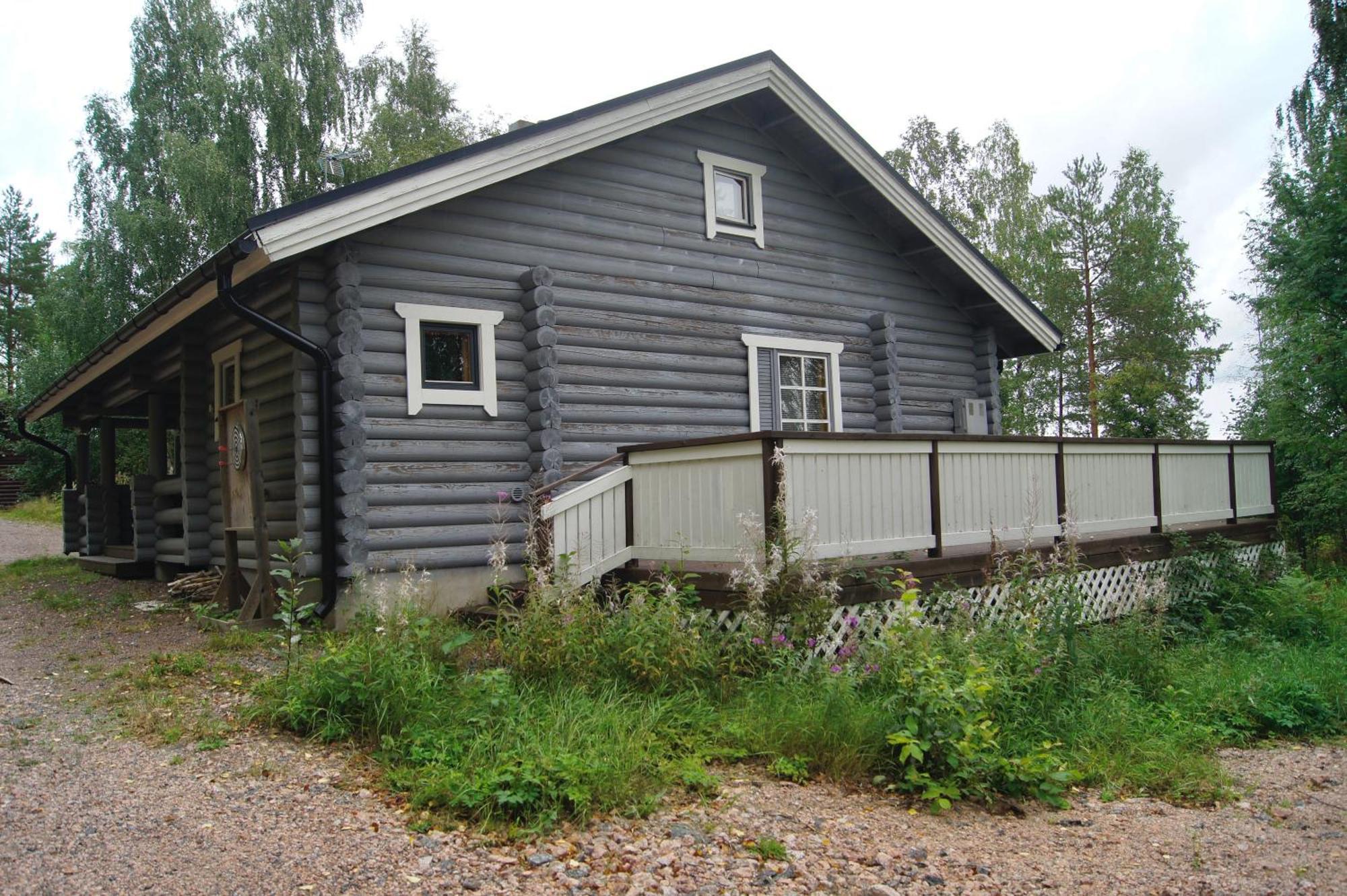 Matikkala Cottages Ruokolahti Eksteriør billede