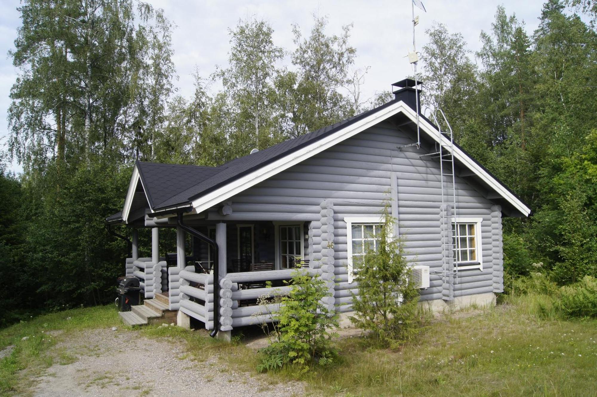 Matikkala Cottages Ruokolahti Eksteriør billede
