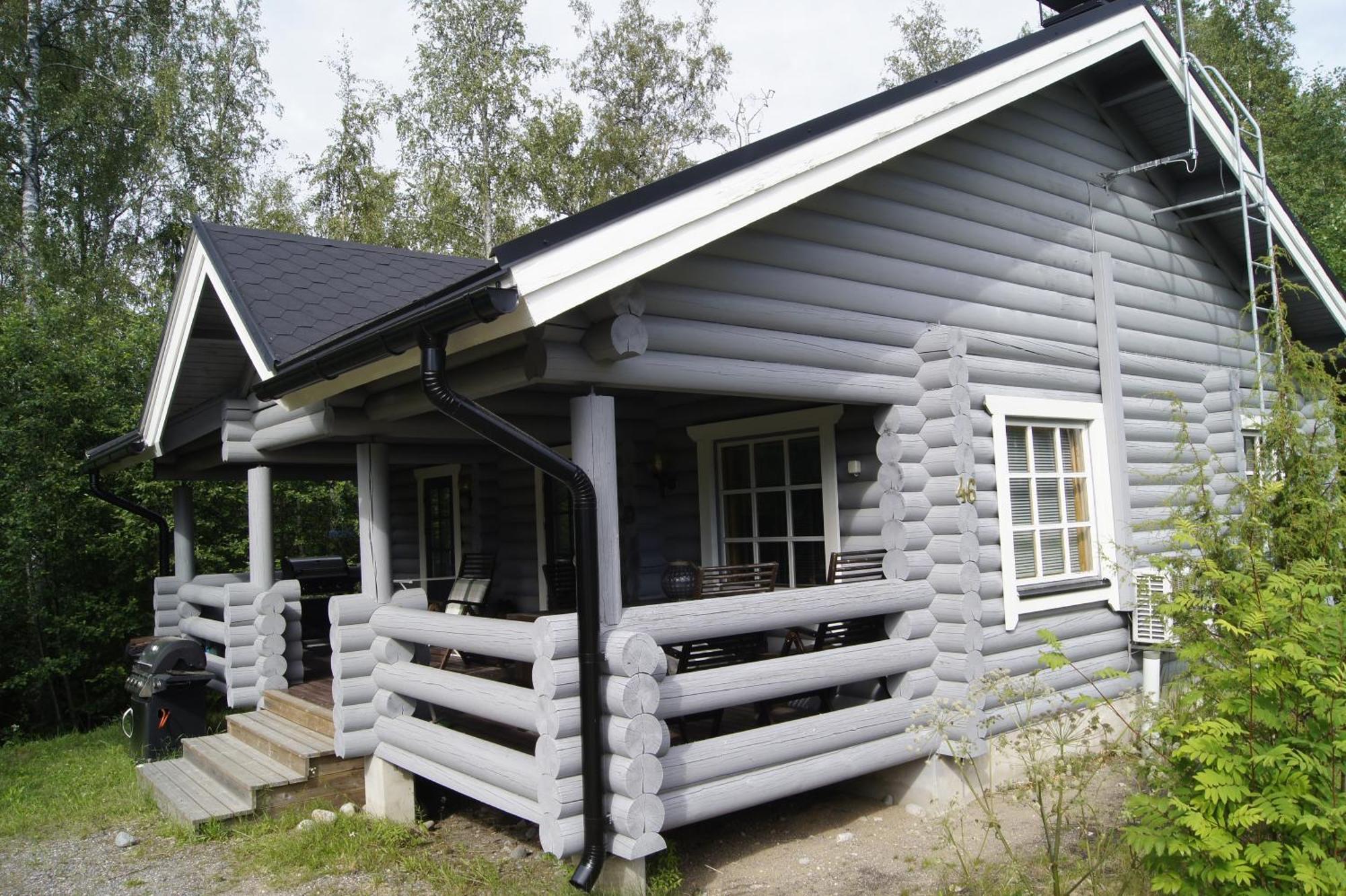 Matikkala Cottages Ruokolahti Eksteriør billede