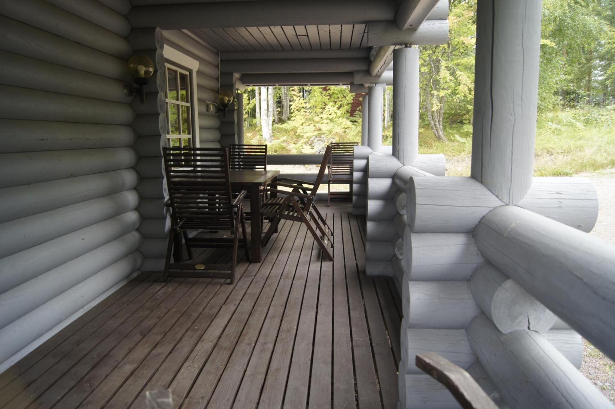 Matikkala Cottages Ruokolahti Eksteriør billede